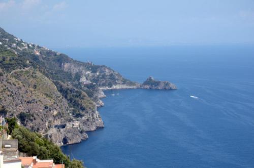 Locanda Degli Dei Праяно Экстерьер фото
