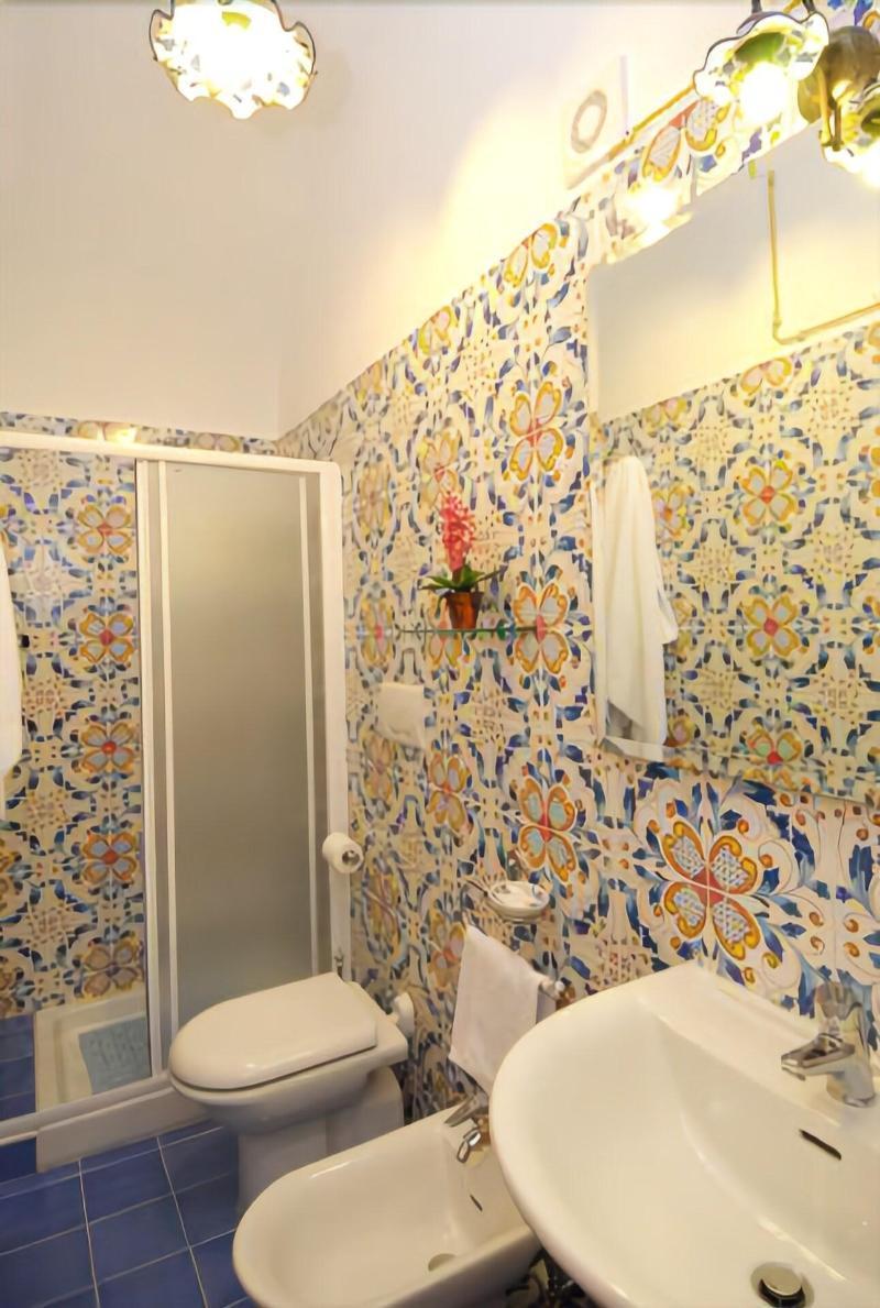 Locanda Degli Dei Праяно Экстерьер фото
