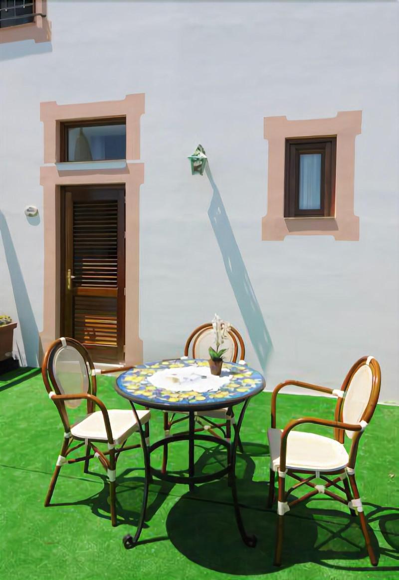 Locanda Degli Dei Праяно Экстерьер фото